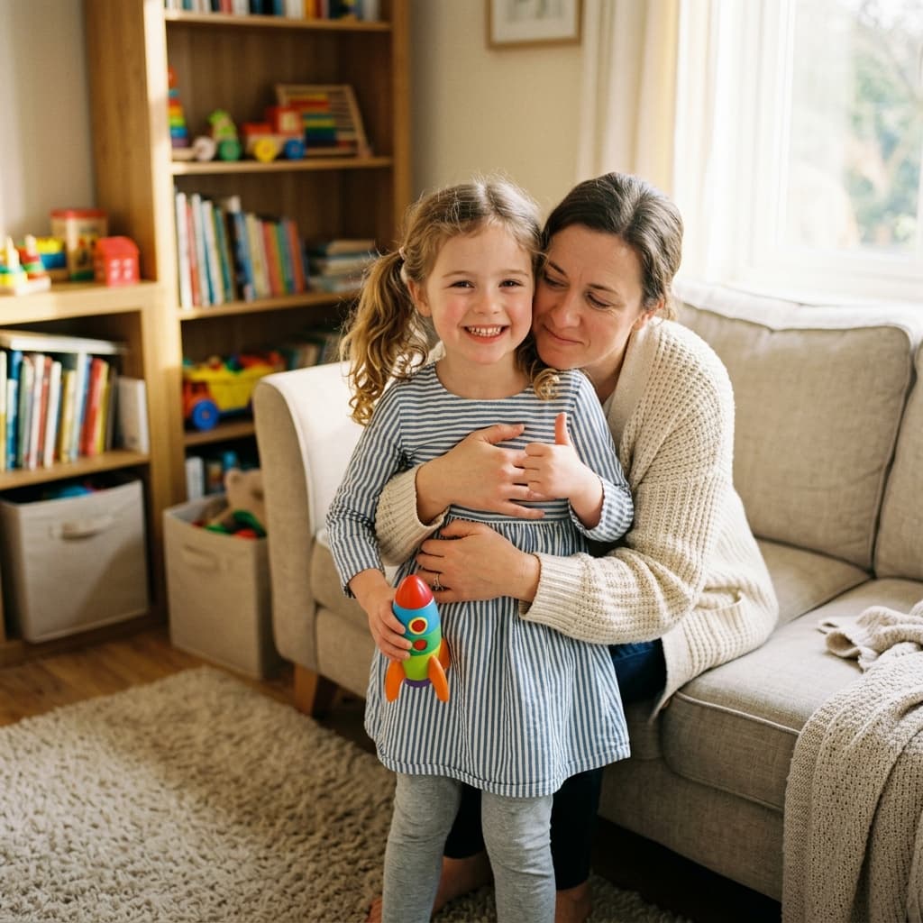 Children's Recurrent Infections — Avoid Steroids/Antibiotics: Go Natural