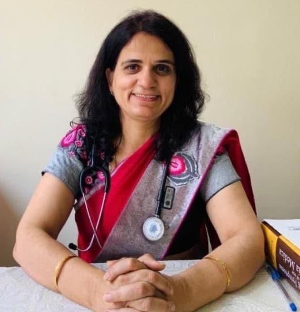 Dr. Sharda Tawale - Homeopathic Doctor in Pune